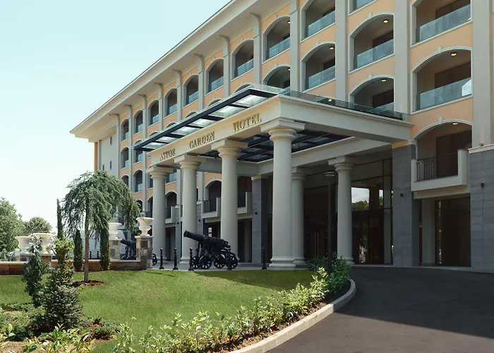 Astor Garden Hotel Saints Constantine and Helena