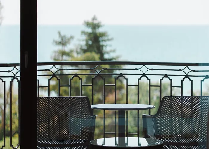 Astor Garden Hotel Saints Constantine and Helena