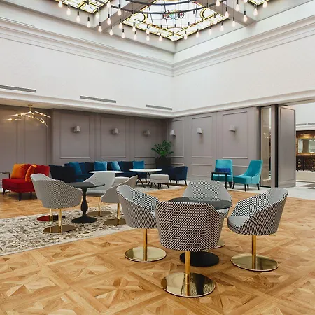 Hotel Astor Garden