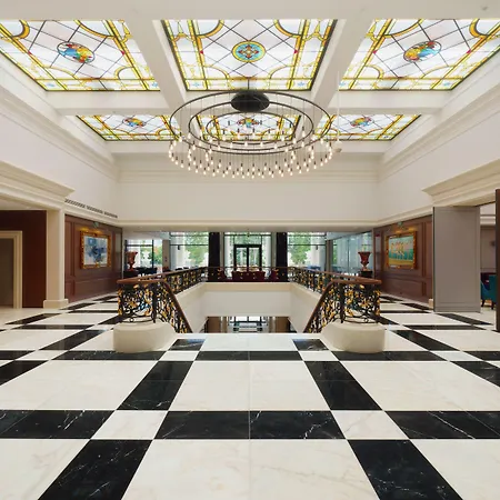Ξενοδοχείο Astor Garden Άγιος Κωνσταντίνος και Ελένη