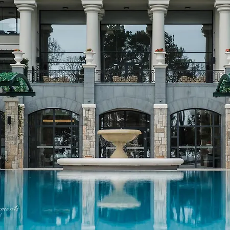 Astor Garden Ξενοδοχείο Άγιος Κωνσταντίνος και Ελένη