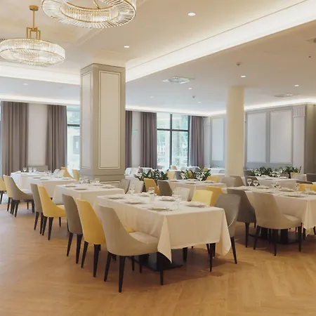 Astor Garden فندق سينتس قسطنطين وهيلينا