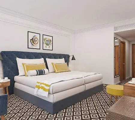 Hotel Astor Garden