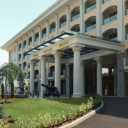 Astor Garden 5* Aziz Konstantin ve Elena